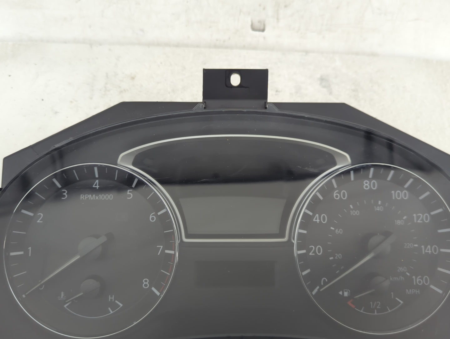 2014 Nissan Altima Instrument Cluster Speedometer Gauges Fits OEM Used Auto Parts - Oemusedautoparts1.com