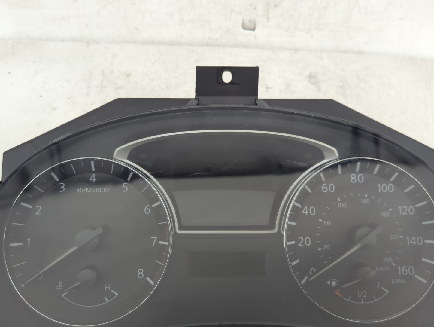 2014 Nissan Altima Instrument Cluster Speedometer Gauges Fits OEM Used Auto Parts - Oemusedautoparts1.com