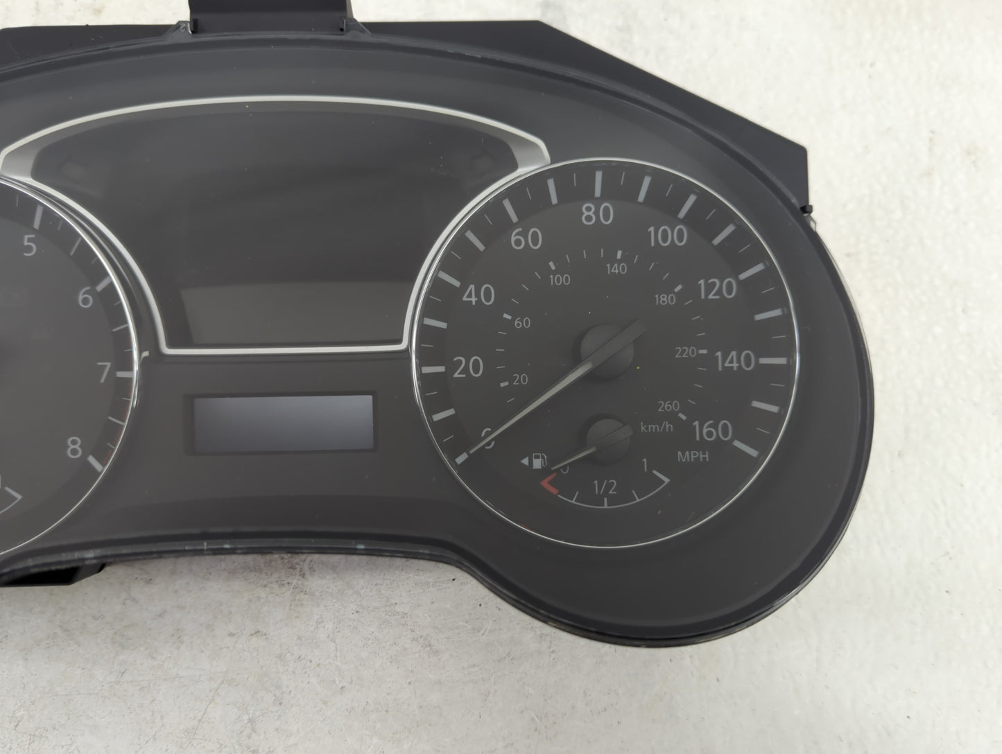 2014 Nissan Altima Instrument Cluster Speedometer Gauges Fits OEM Used Auto Parts - Oemusedautoparts1.com