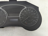2014 Nissan Altima Instrument Cluster Speedometer Gauges Fits OEM Used Auto Parts - Oemusedautoparts1.com