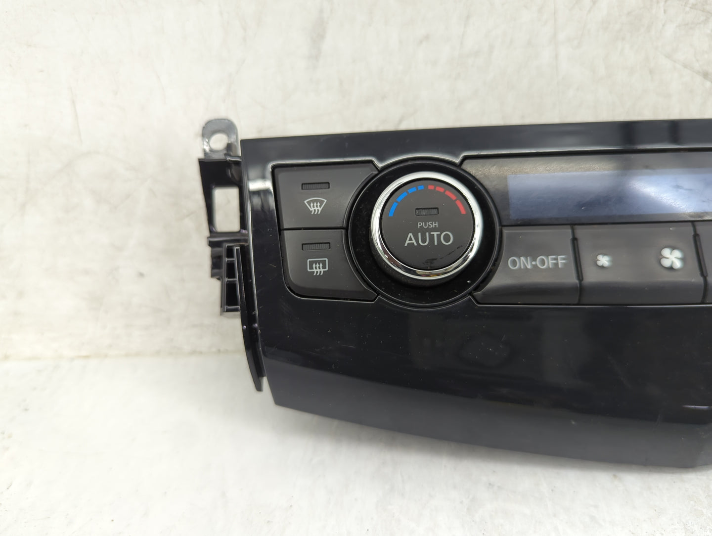 2013-2015 Nissan Altima Climate Control Module Temperature AC/Heater Replacement Fits Fits 2013 2014 2015 OEM Used Auto Part