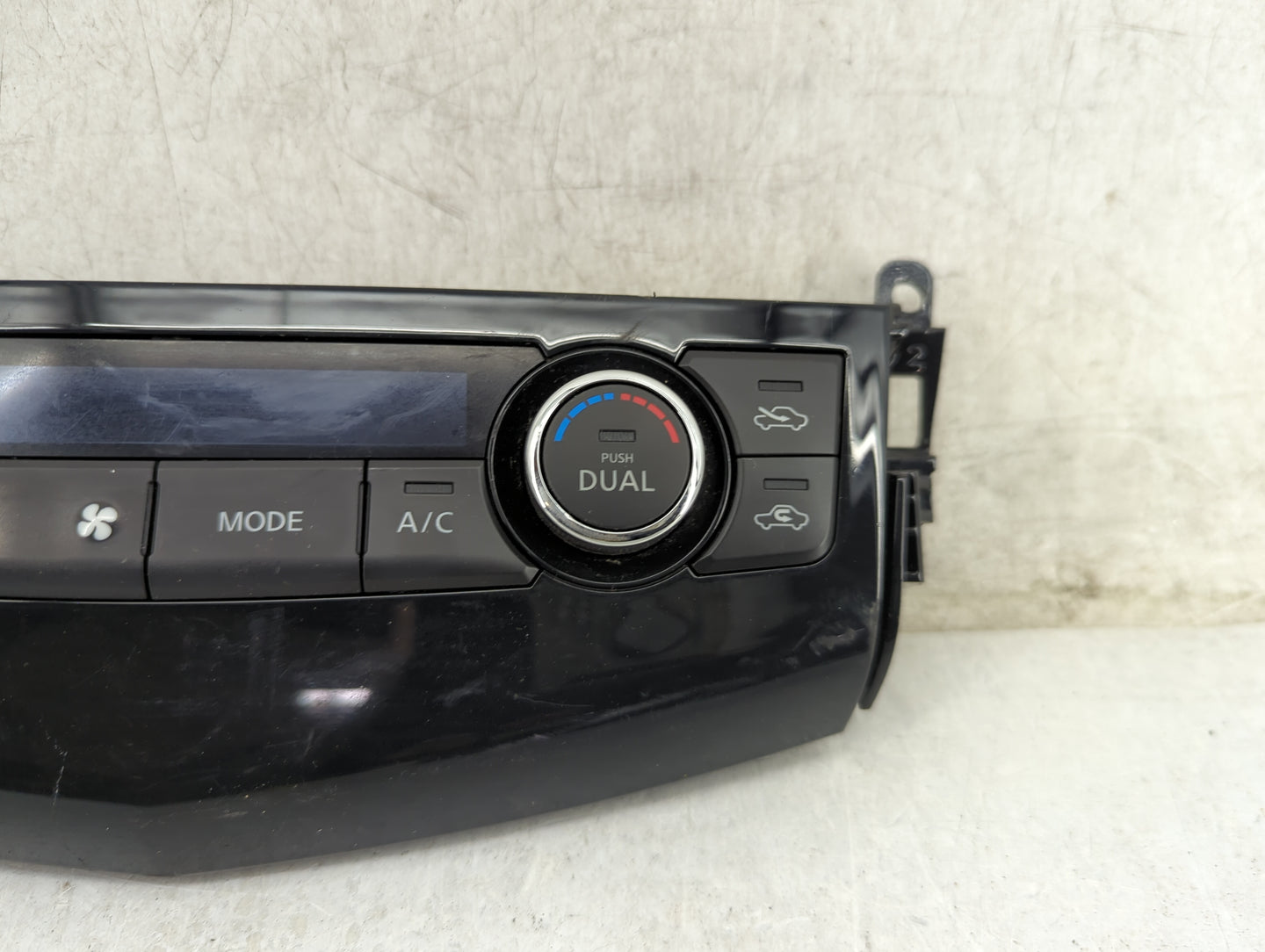 2013-2015 Nissan Altima Climate Control Module Temperature AC/Heater Replacement Fits Fits 2013 2014 2015 OEM Used Auto Part