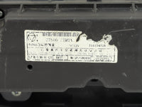 2013-2015 Nissan Altima Climate Control Module Temperature AC/Heater Replacement Fits Fits 2013 2014 2015 OEM Used Auto Part