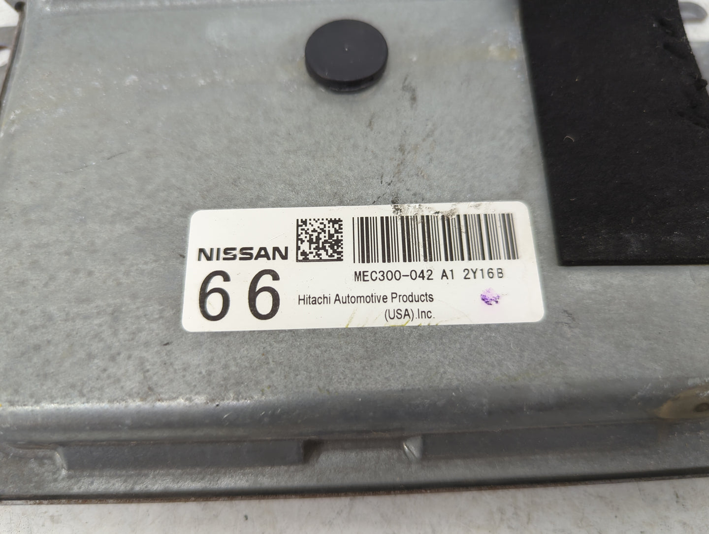 2013-2014 Nissan Altima PCM Engine Control Computer ECU ECM PCU OEM Fits Fits 2013 2014 OEM Used Auto Parts - Oemusedautopar