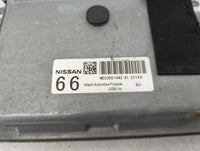 2013-2014 Nissan Altima PCM Engine Control Computer ECU ECM PCU OEM Fits Fits 2013 2014 OEM Used Auto Parts - Oemusedautopar