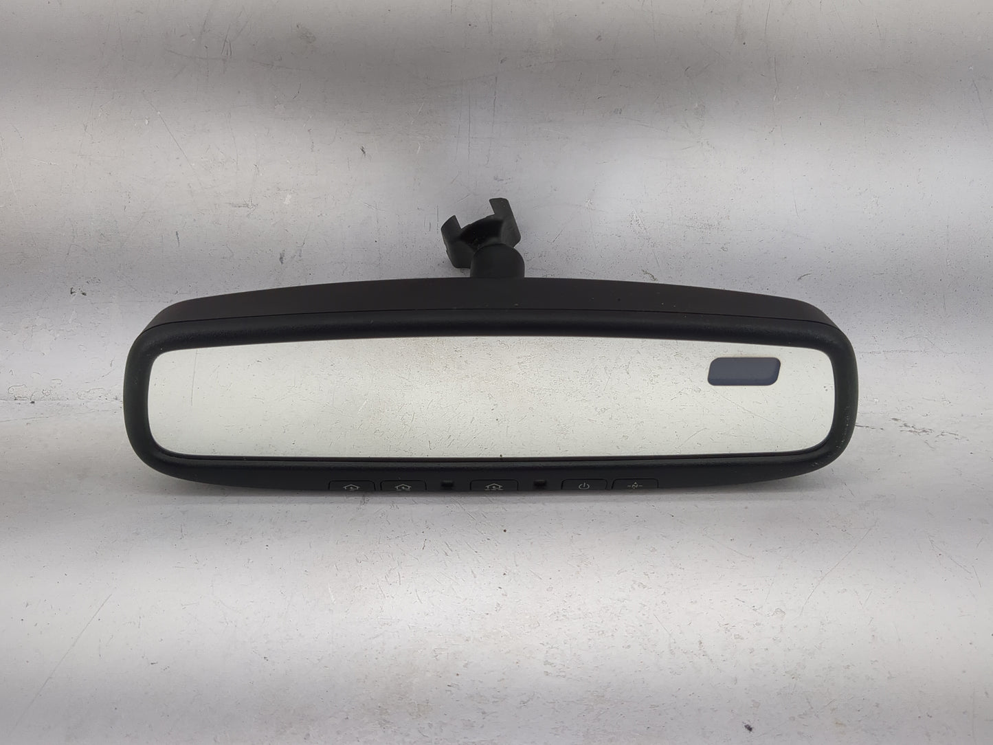 2007-2013 Nissan Altima Interior Rear View Mirror Replacement OEM Fits Fits 2006 2007 2008 2009 2010 2011 2012 2013 2014 201