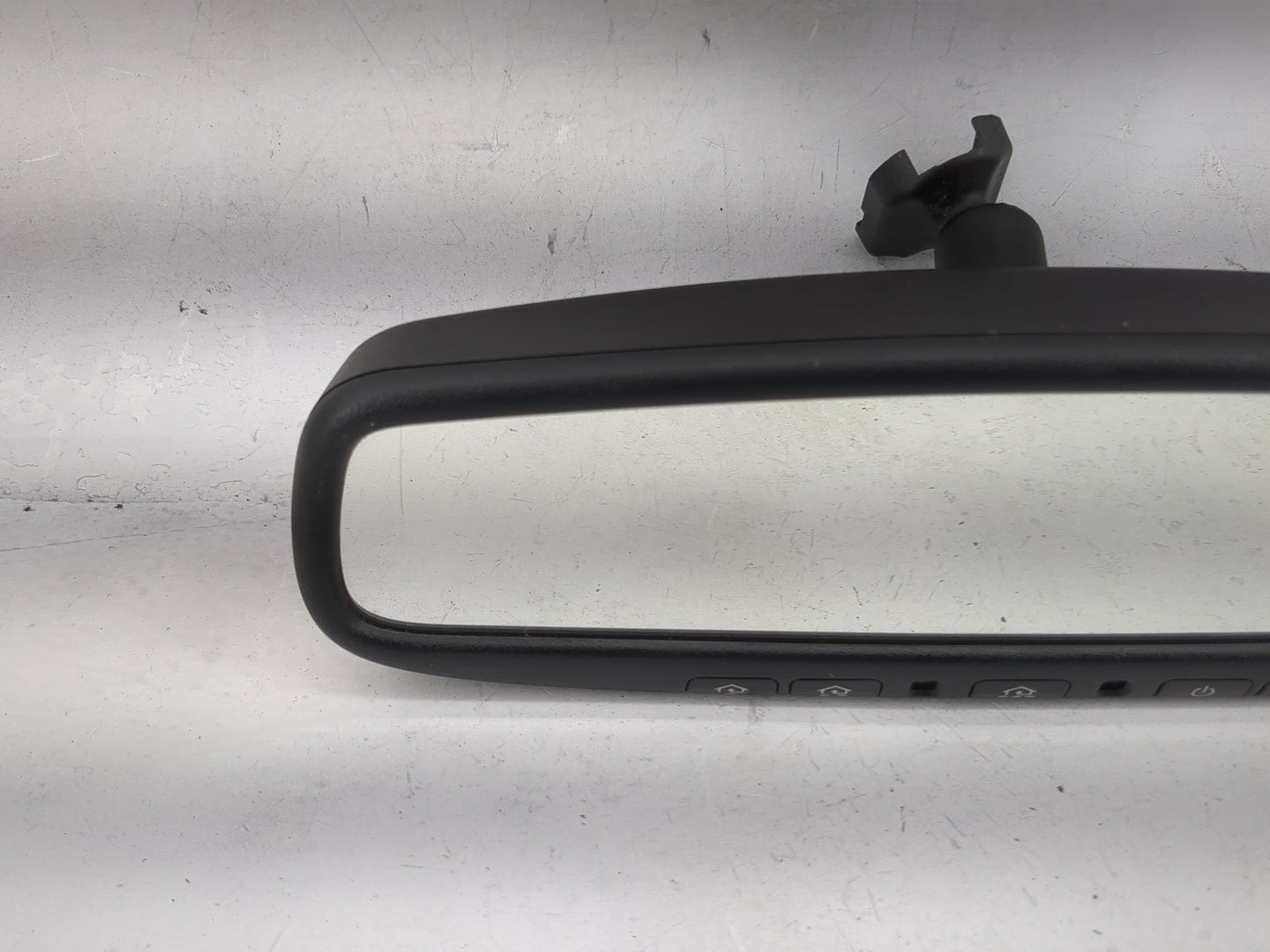 2007-2013 Nissan Altima Interior Rear View Mirror Replacement OEM Fits Fits 2006 2007 2008 2009 2010 2011 2012 2013 2014 201
