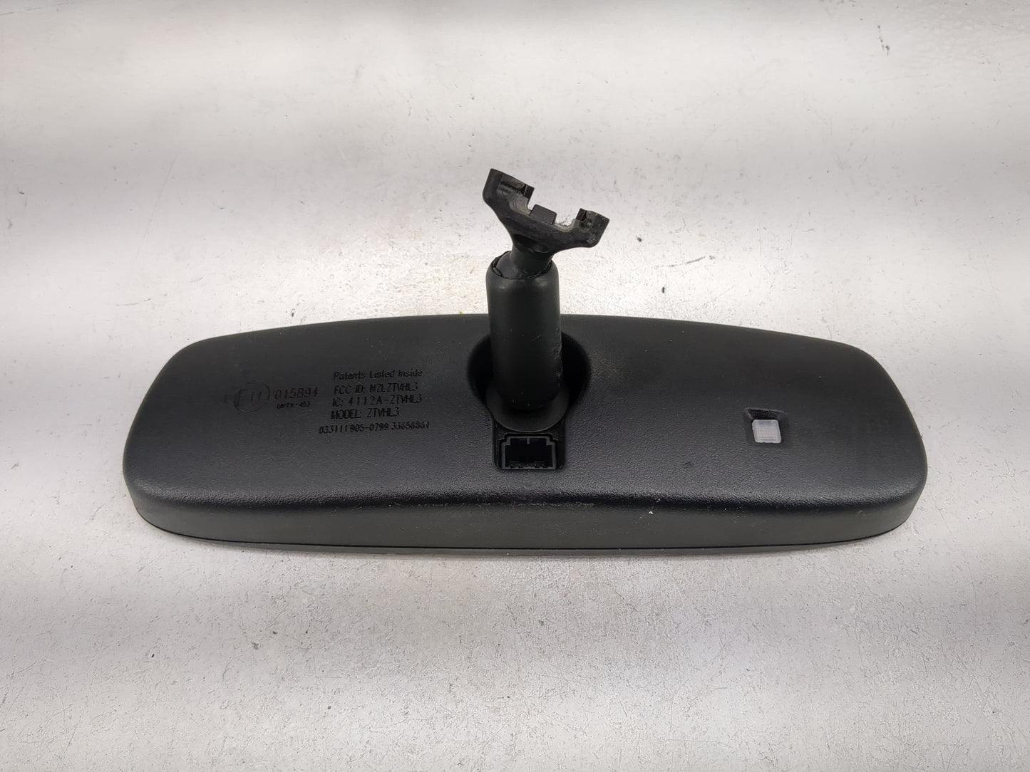 2007-2013 Nissan Altima Interior Rear View Mirror Replacement OEM Fits Fits 2006 2007 2008 2009 2010 2011 2012 2013 2014 201