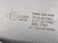 2007-2013 Nissan Altima Interior Rear View Mirror Replacement OEM Fits Fits 2006 2007 2008 2009 2010 2011 2012 2013 2014 201