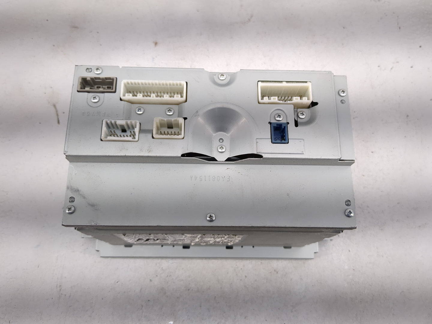 2010-2012 Nissan Altima Radio AM FM Cd Player Receiver Replacement Fits Fits 2010 2011 2012 OEM Used Auto Parts - Oemusedaut