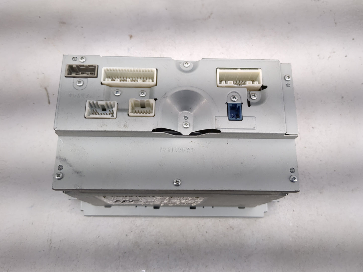 2010-2012 Nissan Altima Radio AM FM Cd Player Receiver Replacement Fits Fits 2010 2011 2012 OEM Used Auto Parts - Oemusedaut
