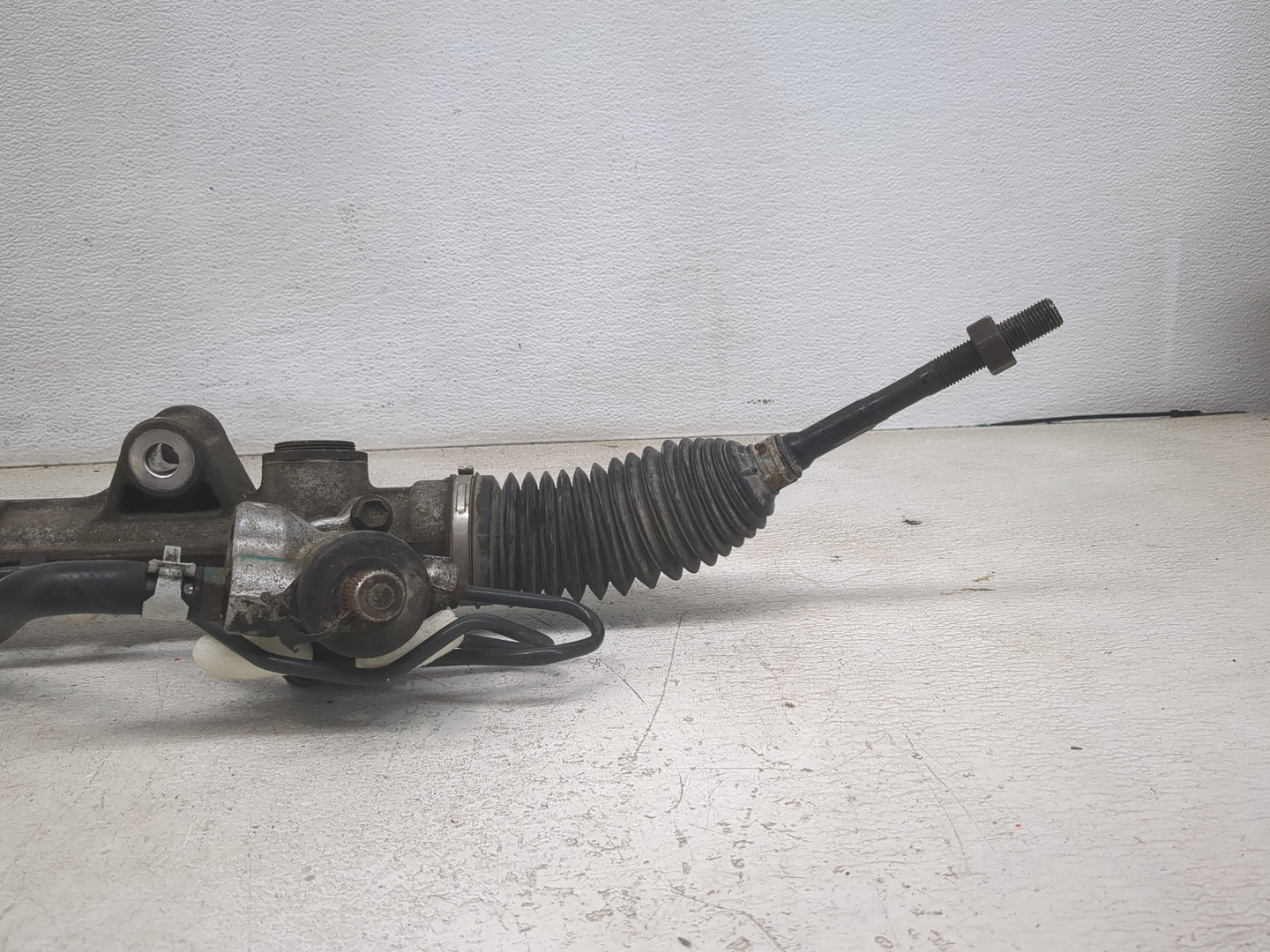 2007-2012 Nissan Altima Rack and Pinion Steering Gear Fits Fits 2007 2008 2009 2010 2011 2012 OEM Used Auto Parts - Oemuseda