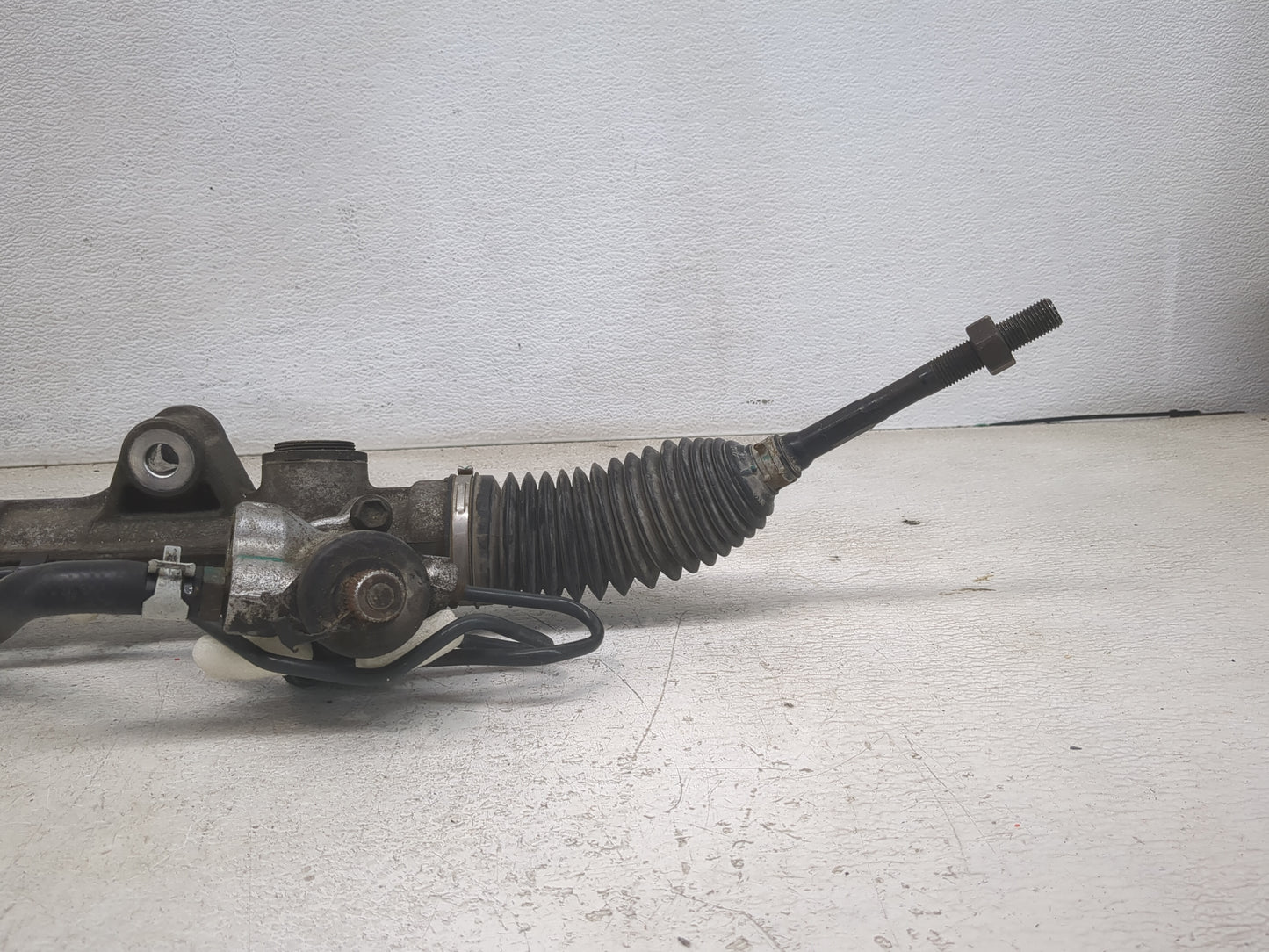 2007-2012 Nissan Altima Rack and Pinion Steering Gear Fits Fits 2007 2008 2009 2010 2011 2012 OEM Used Auto Parts - Oemuseda