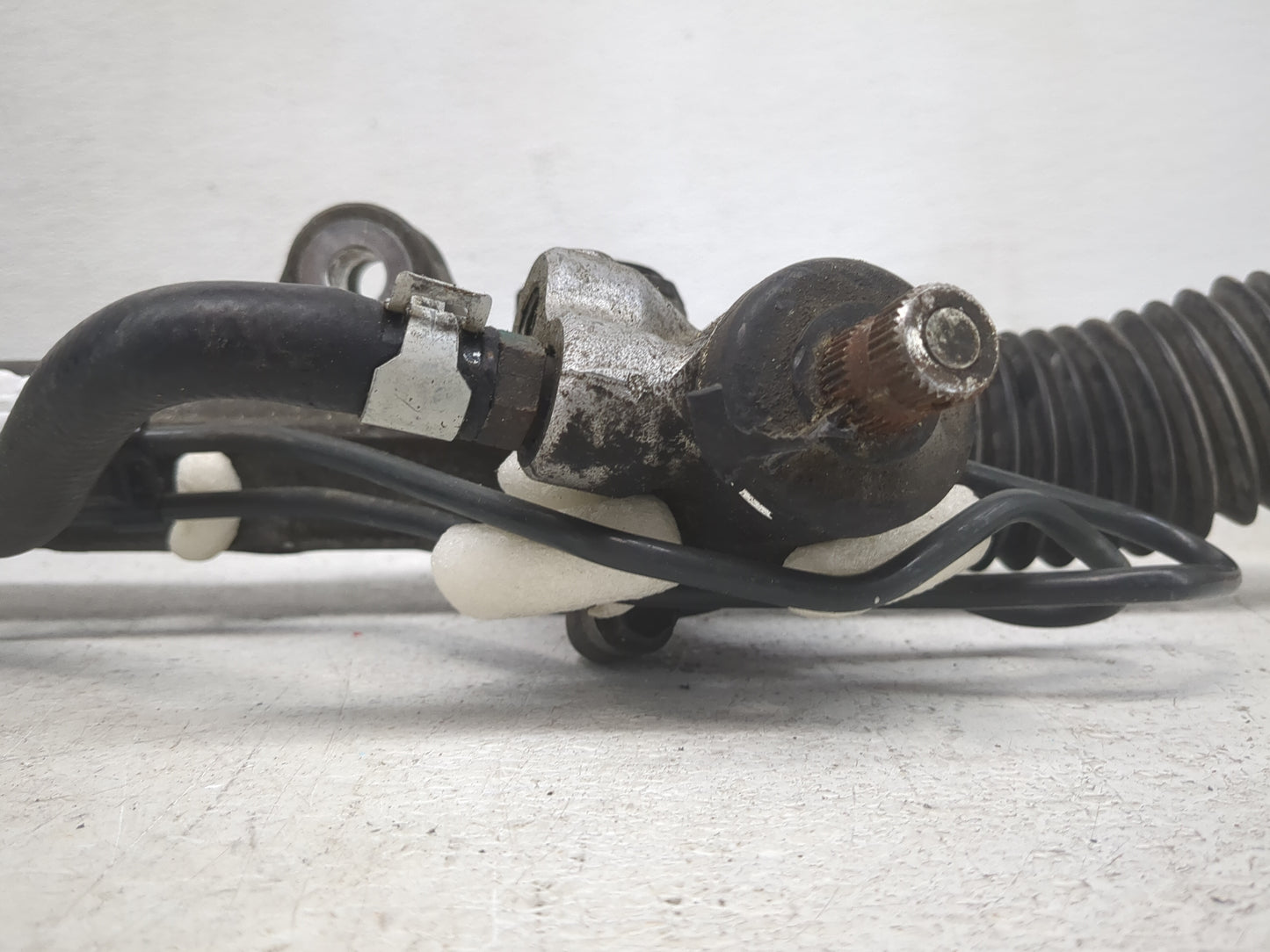 2007-2012 Nissan Altima Rack and Pinion Steering Gear Fits Fits 2007 2008 2009 2010 2011 2012 OEM Used Auto Parts - Oemuseda