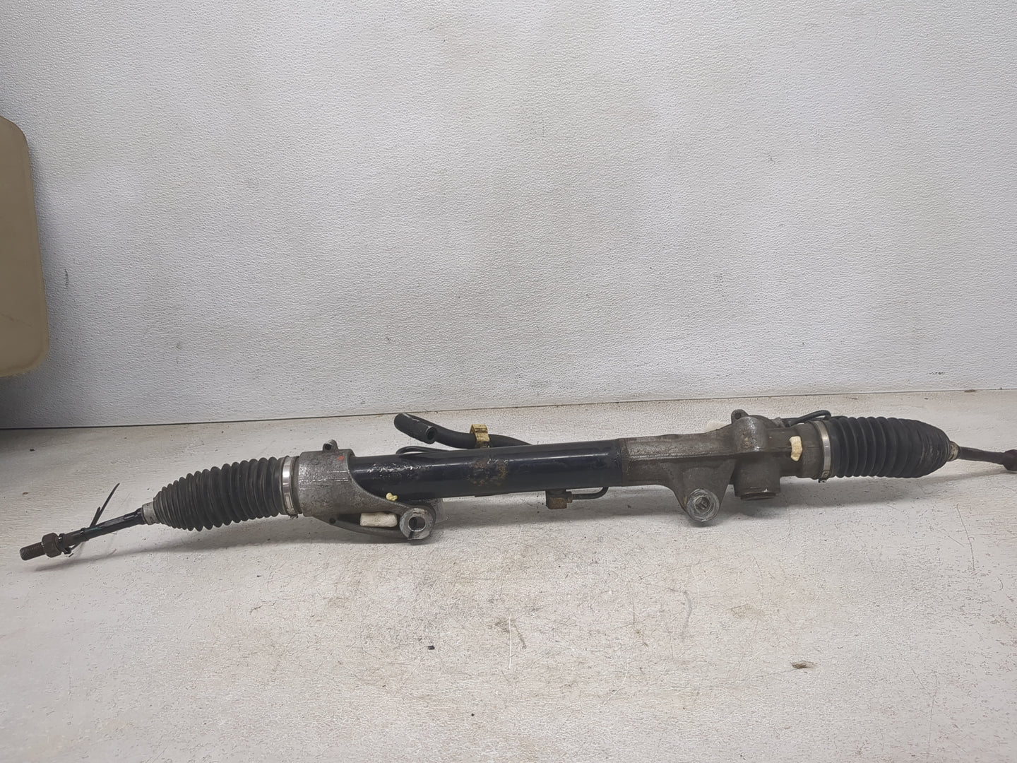 2007-2012 Nissan Altima Rack and Pinion Steering Gear Fits Fits 2007 2008 2009 2010 2011 2012 OEM Used Auto Parts - Oemuseda