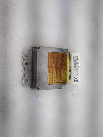 compare product 2011-2012 Nissan Altima Safety Restraint Srs Airbag Control Module 1249530