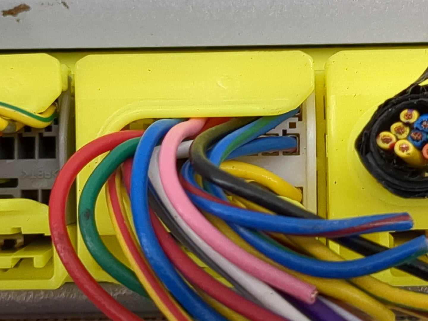 2011-2012 Nissan Altima Safety Restraint Srs Airbag Control Module 1249530 - Oemusedautoparts1.com
