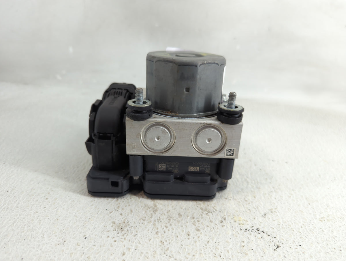 2016-2017 Nissan Altima Anti-Lock Brake ABS Pump Module Actuator OEM P/N:269 644 47660 9HS0A Fits Fits 2016 2017 OEM Used Au