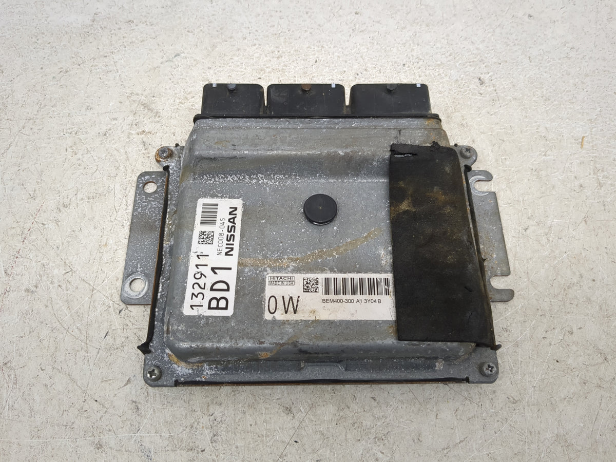2015 Nissan Altima PCM Engine Control Computer ECU ECM PCU OEM OEM Used Auto Parts - Oemusedautoparts1.com