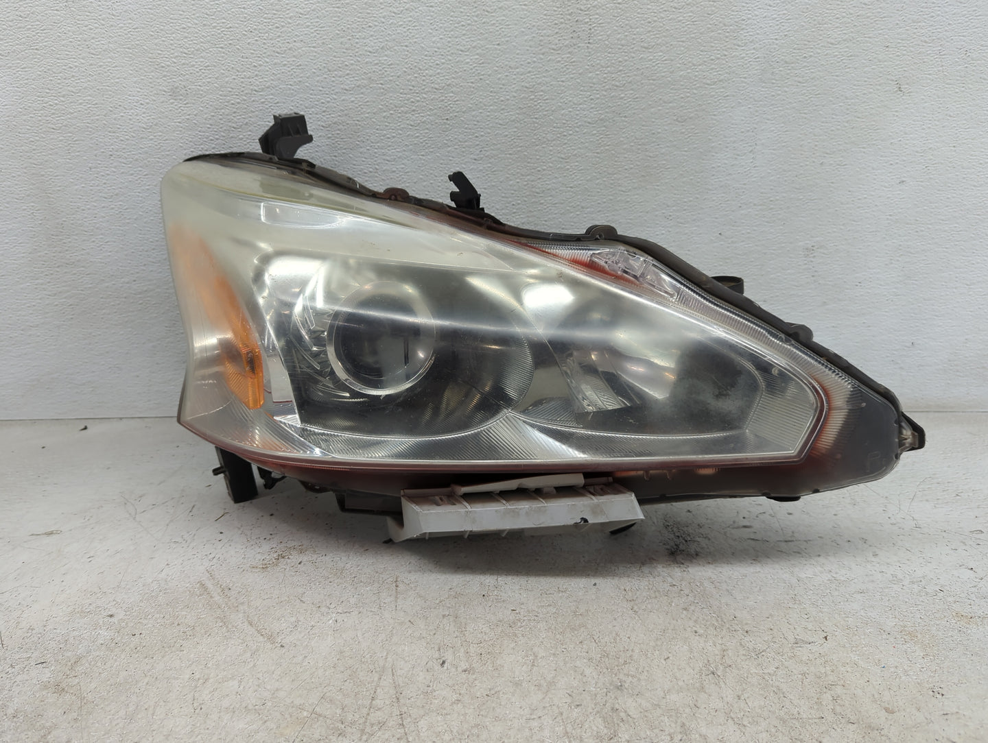 2013-2015 Nissan Altima Passenger Right Oem Head Light Headlight Lamp - Oemusedautoparts1.com
