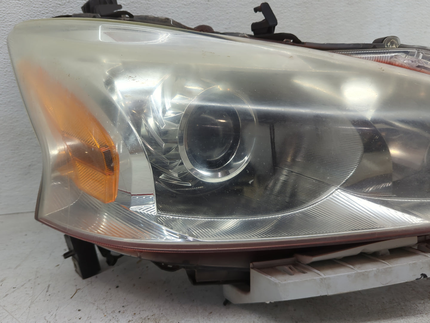 2013-2015 Nissan Altima Passenger Right Oem Head Light Headlight Lamp - Oemusedautoparts1.com