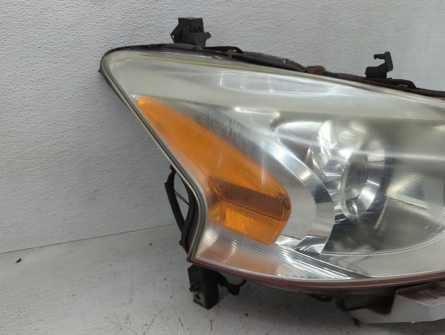 2013-2015 Nissan Altima Passenger Right Oem Head Light Headlight Lamp - Oemusedautoparts1.com