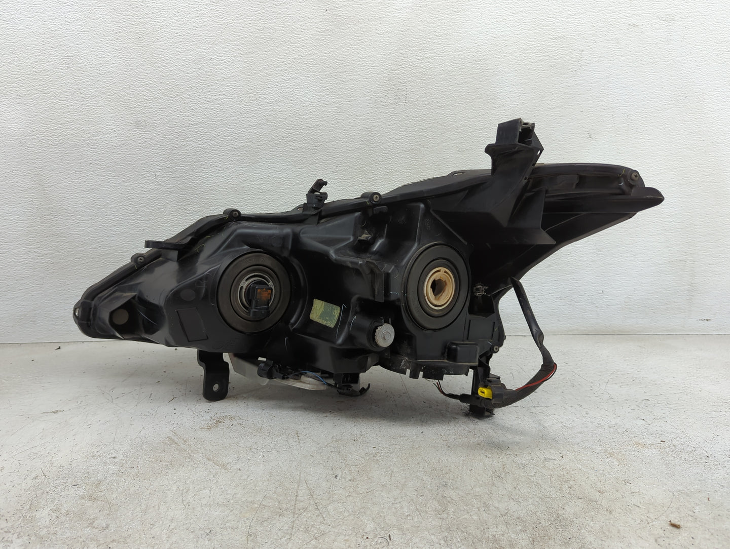 2013-2015 Nissan Altima Passenger Right Oem Head Light Headlight Lamp - Oemusedautoparts1.com
