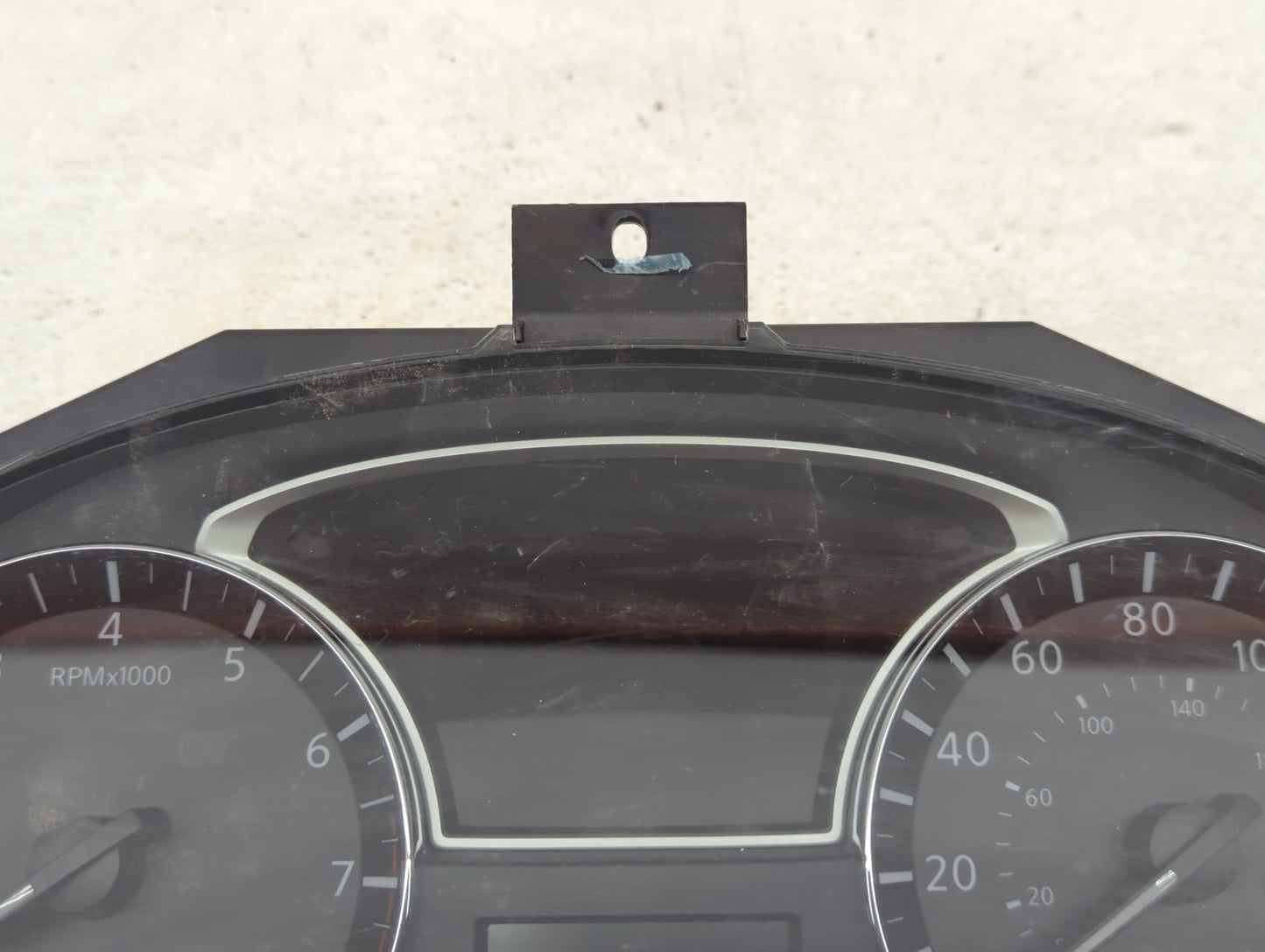2013 Nissan Altima Instrument Cluster Speedometer Gauges P/N:24810-3TA0C 24810-3TA0B, 24810 3TA0A Miles:170K Fits OEM Used A
