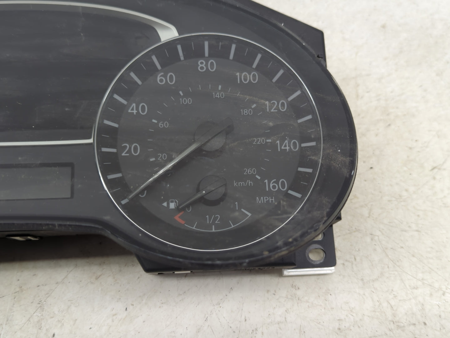 2013 Nissan Altima Instrument Cluster Speedometer Gauges P/N:24810-3TA0C 24810-3TA0B, 24810 3TA0A Miles:170K Fits OEM Used A