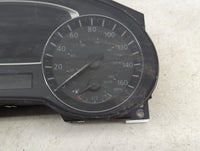 2013 Nissan Altima Instrument Cluster Speedometer Gauges P/N:24810-3TA0C 24810-3TA0B, 24810 3TA0A Miles:170K Fits OEM Used A