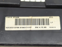 2013 Nissan Altima Instrument Cluster Speedometer Gauges P/N:24810-3TA0C 24810-3TA0B, 24810 3TA0A Miles:170K Fits OEM Used A