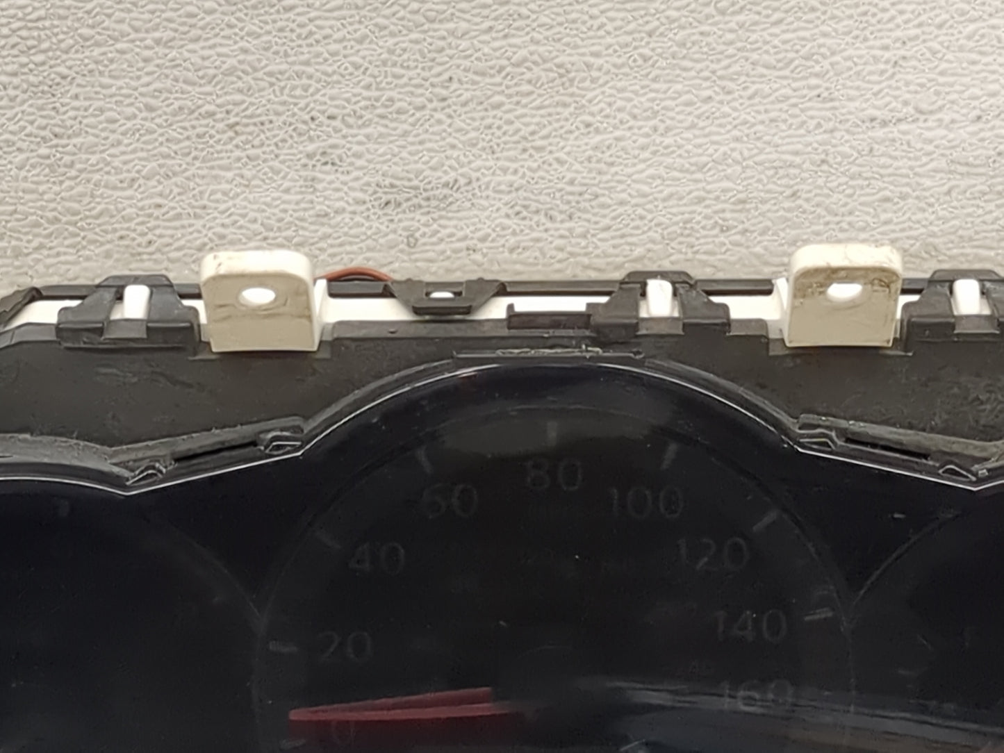 2010 Nissan Altima Instrument Cluster Speedometer Gauges P/N:24810- ZX00A Miles:138K Fits OEM Used Auto Parts - Oemusedautop