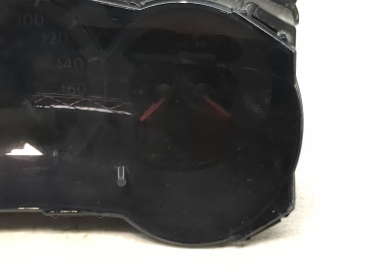 2010 Nissan Altima Instrument Cluster Speedometer Gauges P/N:24810- ZX00A Miles:138K Fits OEM Used Auto Parts - Oemusedautop