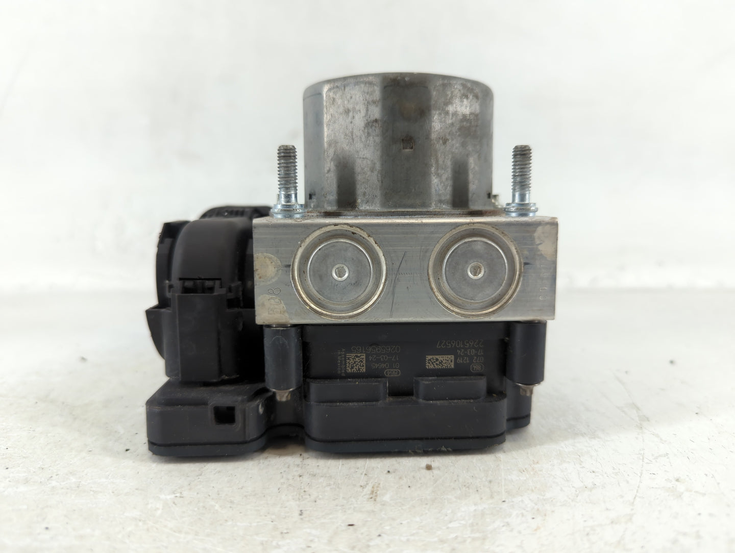 2017-2018 Nissan Altima ABS Pump Control Module Replacement P/N:47660 9HU0A 47660 9HS0A Fits Fits 2017 2018 OEM Used Auto Pa