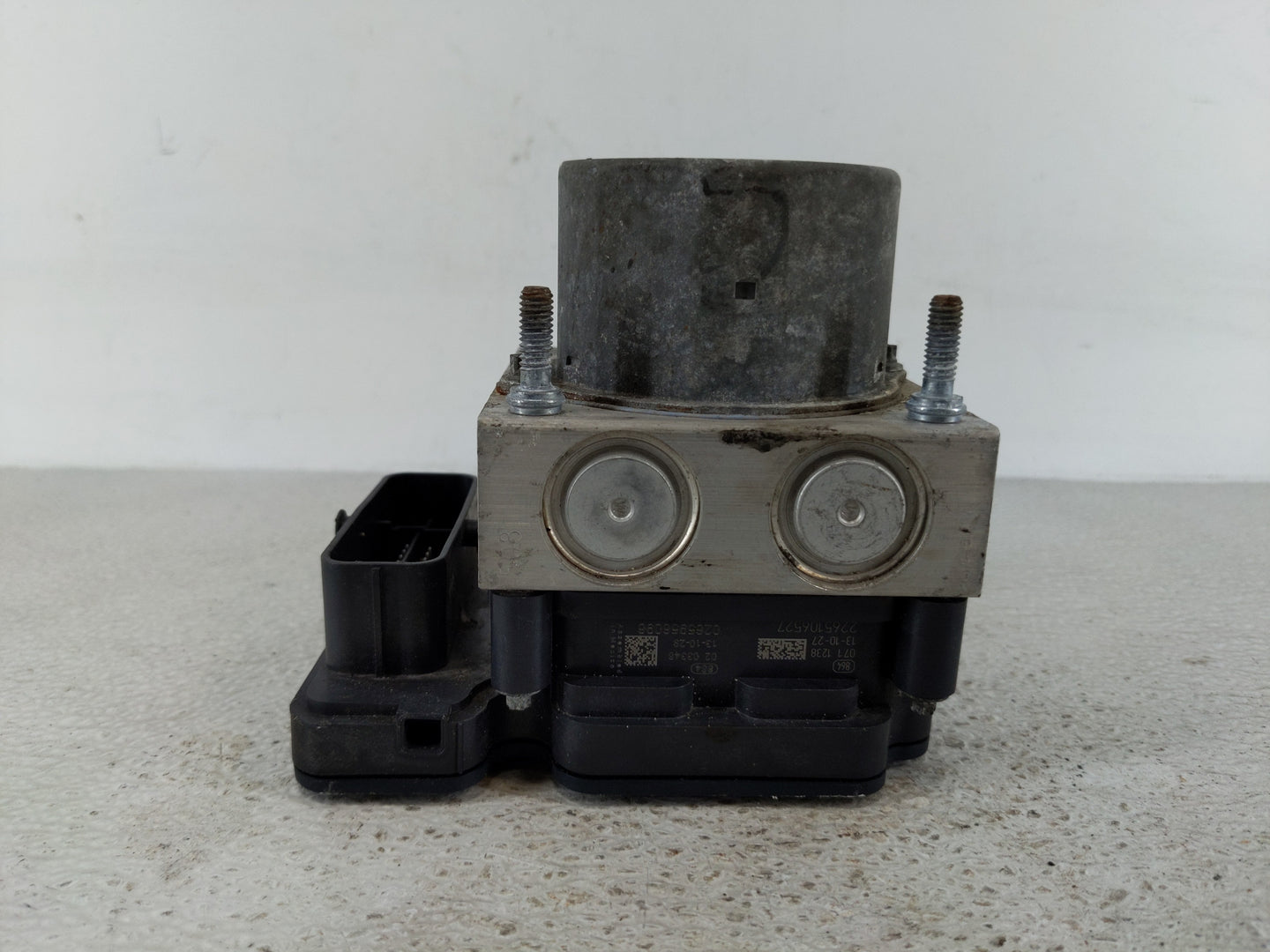2013-2015 Nissan Altima ABS Pump Control Module Replacement Fits Fits 2013 2014 2015 OEM Used Auto Parts - Oemusedautoparts1