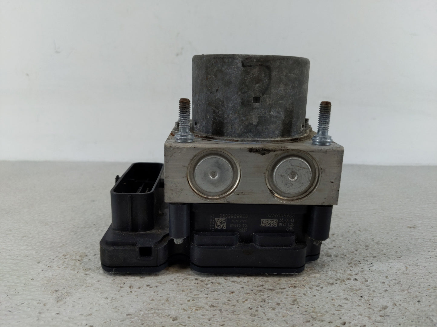 2013-2015 Nissan Altima ABS Pump Control Module Replacement Fits Fits 2013 2014 2015 OEM Used Auto Parts - Oemusedautoparts1
