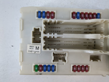 2008-2010 Nissan Altima Fusebox Fuse Box Panel Relay Module Fits Fits 2008 2009 2010 OEM Used Auto Parts - Oemusedautoparts1