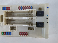 2008-2010 Nissan Altima Fusebox Fuse Box Panel Relay Module Fits Fits 2008 2009 2010 OEM Used Auto Parts - Oemusedautoparts1