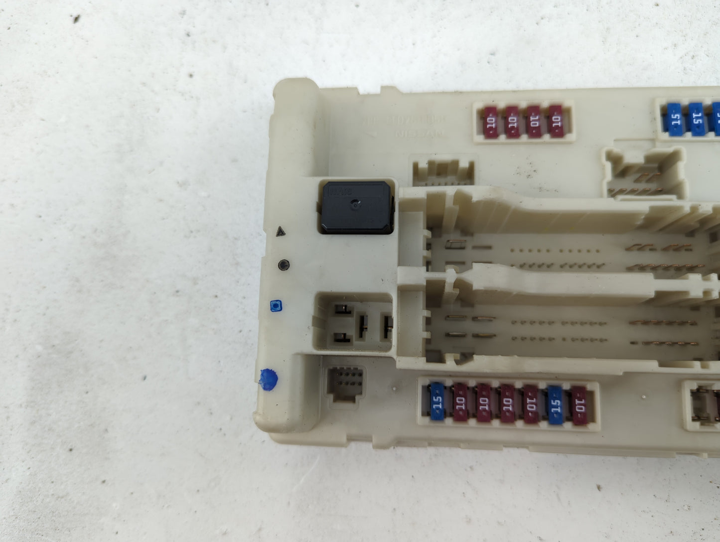 2007-2011 Nissan Altima Fusebox Fuse Box Panel Relay Module Fits Fits 2007 2008 2009 2010 2011 OEM Used Auto Parts - Oemused
