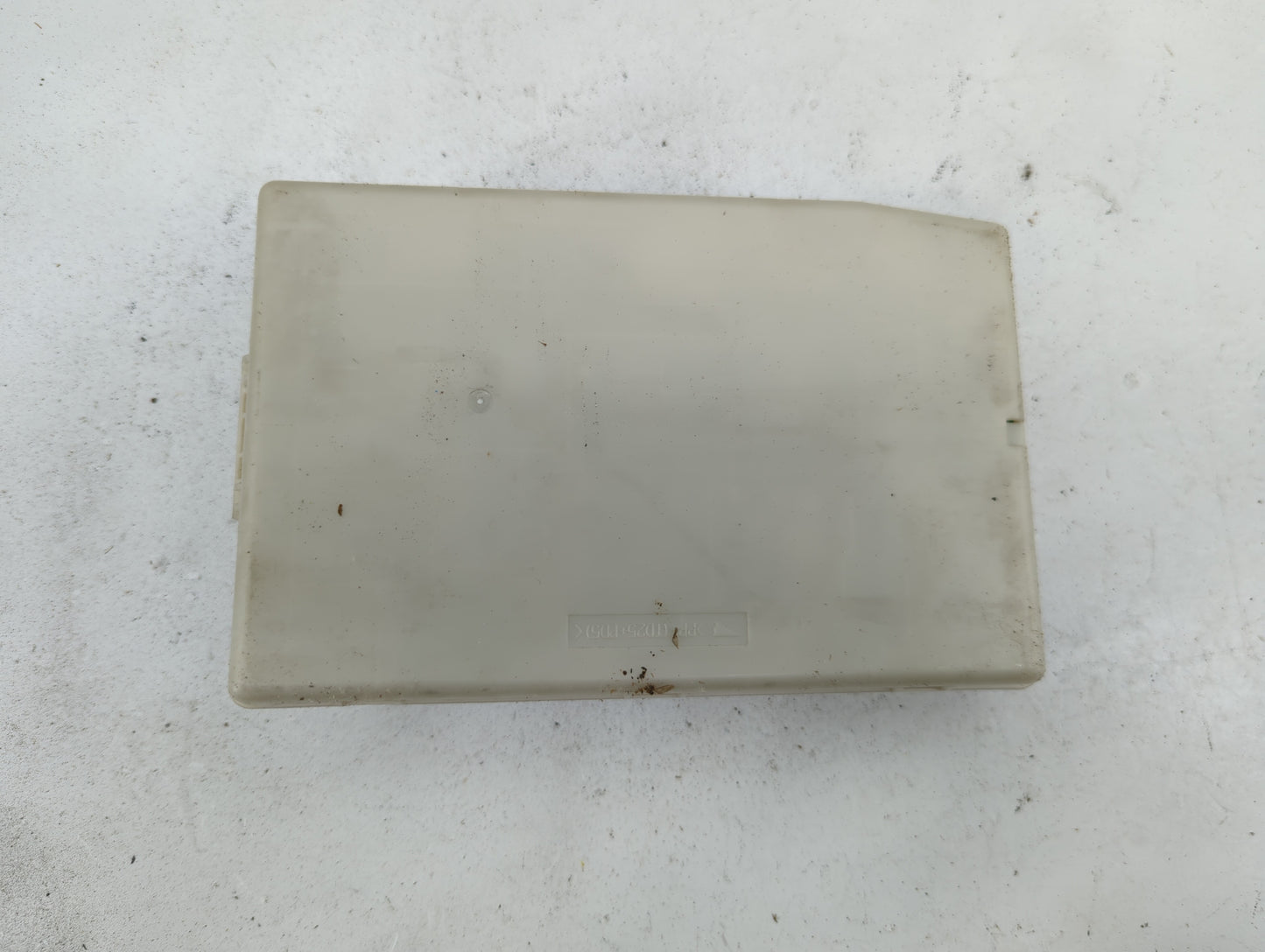 2007-2011 Nissan Altima Fusebox Fuse Box Panel Relay Module Fits Fits 2007 2008 2009 2010 2011 OEM Used Auto Parts - Oemused