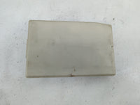 2007-2011 Nissan Altima Fusebox Fuse Box Panel Relay Module Fits Fits 2007 2008 2009 2010 2011 OEM Used Auto Parts - Oemused