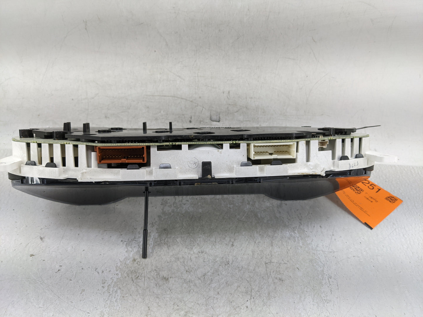2002-2003 Nissan Altima Instrument Cluster Speedometer Gauges Fits Fits 2002 2003 OEM Used Auto Parts - Oemusedautoparts1.co