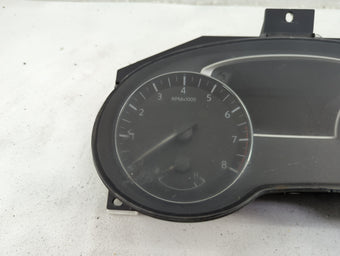 compare product 2018 Nissan Altima Instrument Cluster Speedometer Gauges Fits OEM Used Auto Parts