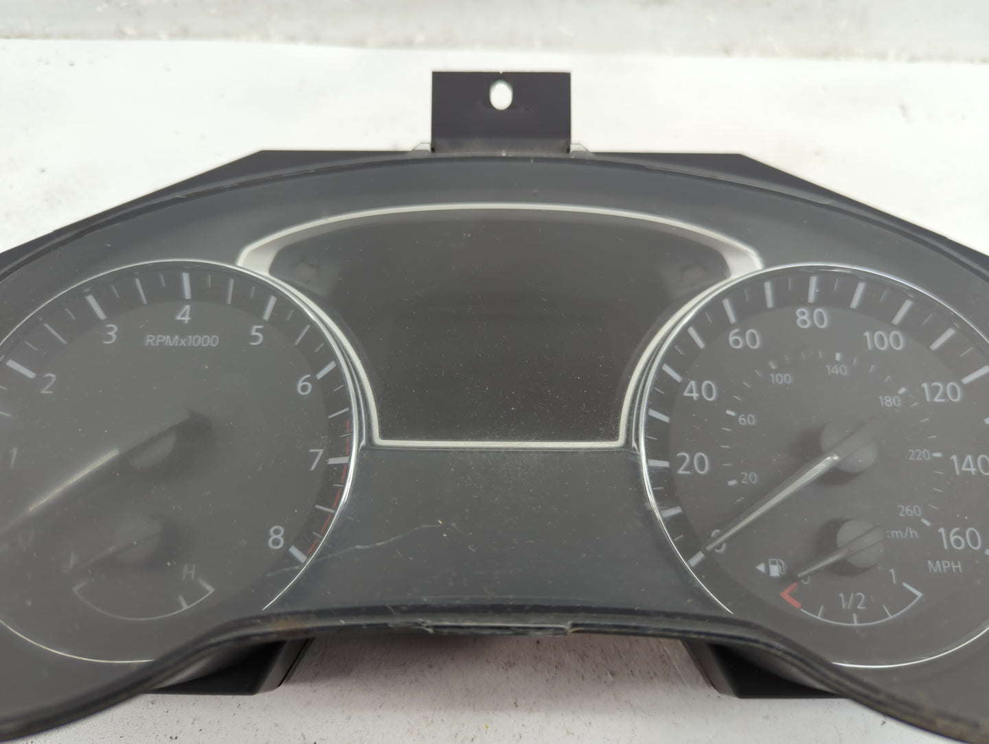 2018 Nissan Altima Instrument Cluster Speedometer Gauges Fits OEM Used Auto Parts - Oemusedautoparts1.com