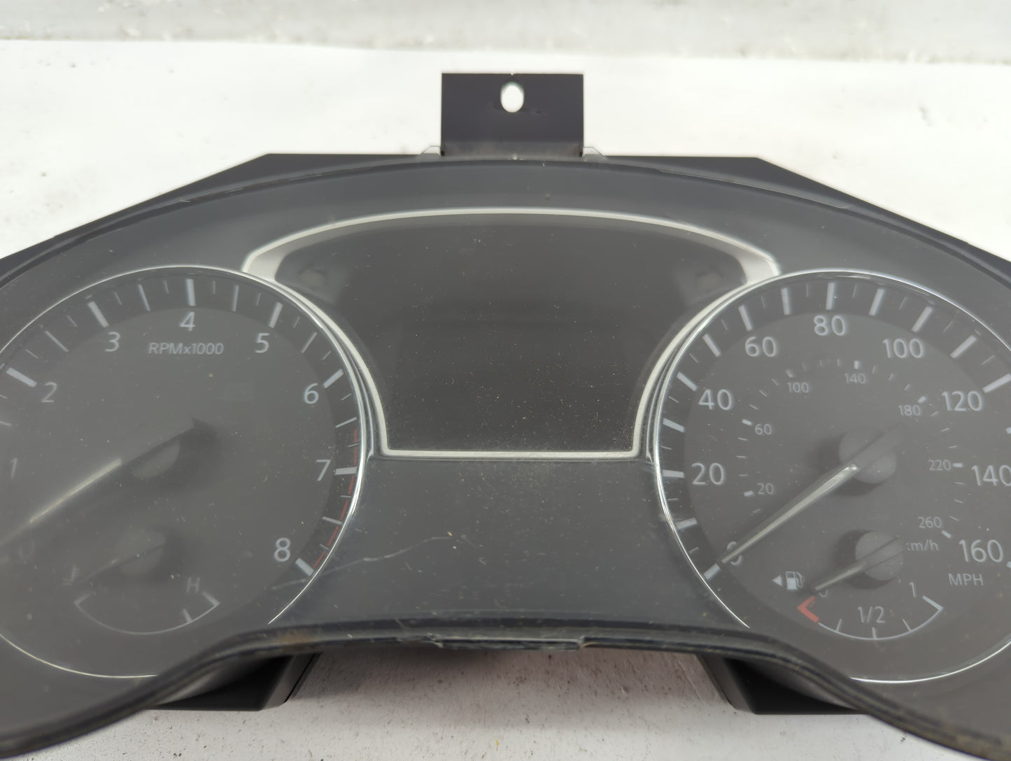 2018 Nissan Altima Instrument Cluster Speedometer Gauges Fits OEM Used Auto Parts - Oemusedautoparts1.com