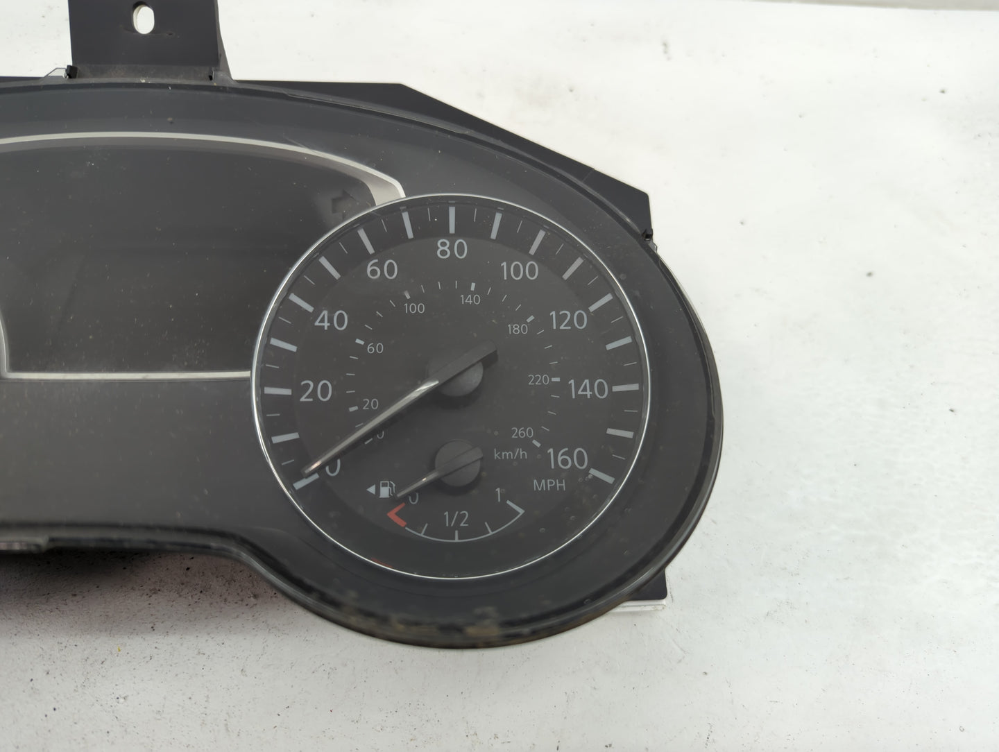 2018 Nissan Altima Instrument Cluster Speedometer Gauges Fits OEM Used Auto Parts - Oemusedautoparts1.com