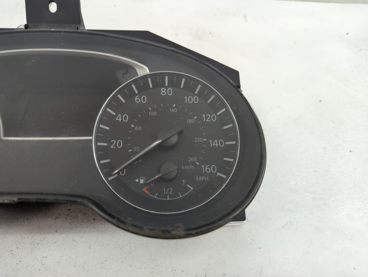 2018 Nissan Altima Instrument Cluster Speedometer Gauges Fits OEM Used Auto Parts - Oemusedautoparts1.com