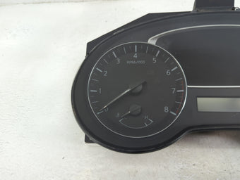 compare product 2015 Nissan Altima Instrument Cluster Speedometer Gauges Fits OEM Used Auto Parts