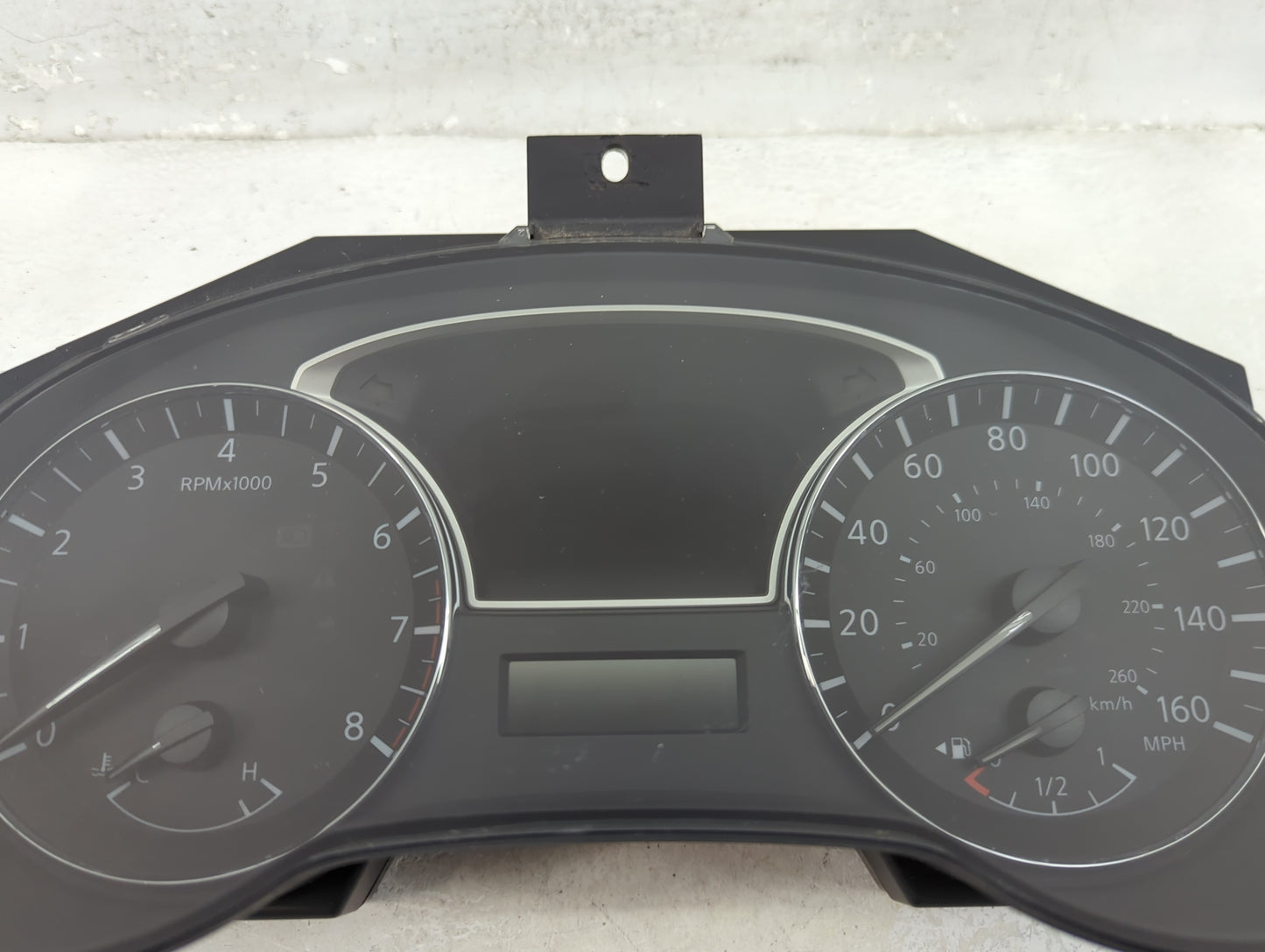 2015 Nissan Altima Instrument Cluster Speedometer Gauges Fits OEM Used Auto Parts - Oemusedautoparts1.com