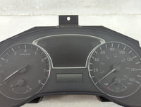 2015 Nissan Altima Instrument Cluster Speedometer Gauges Fits OEM Used Auto Parts - Oemusedautoparts1.com